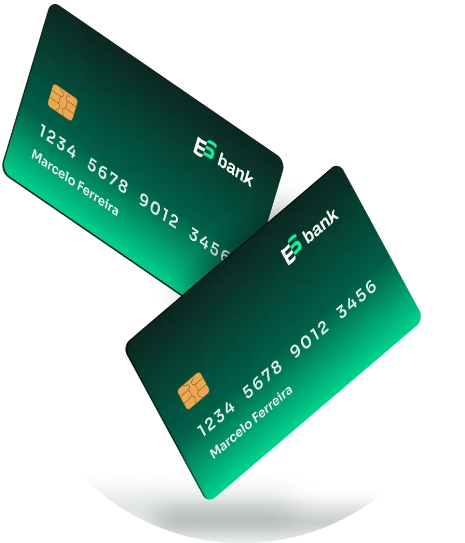 ES Bank cartões