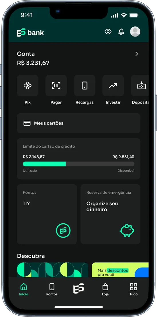 App ES Bank